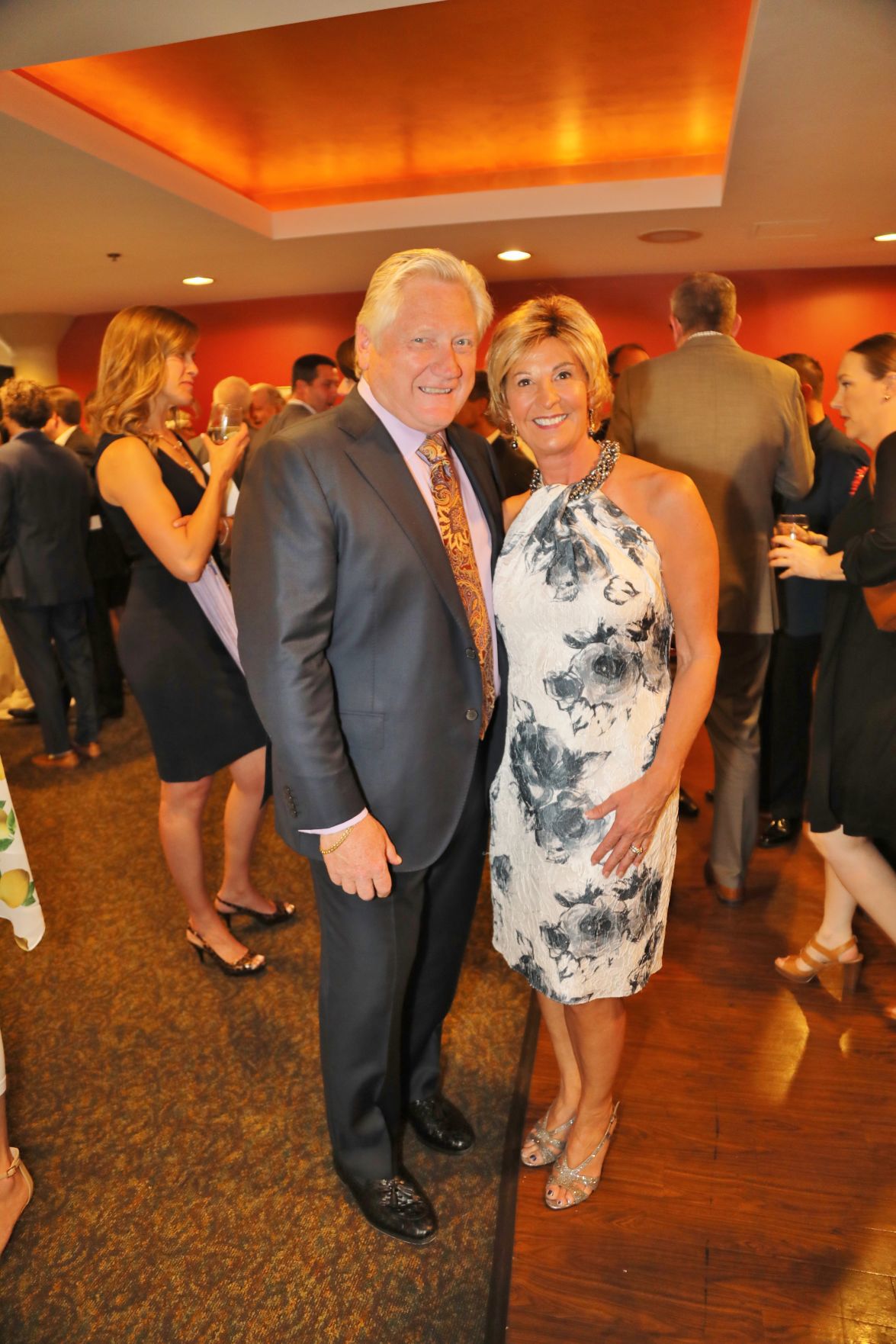 Ron and Cheri Fromm